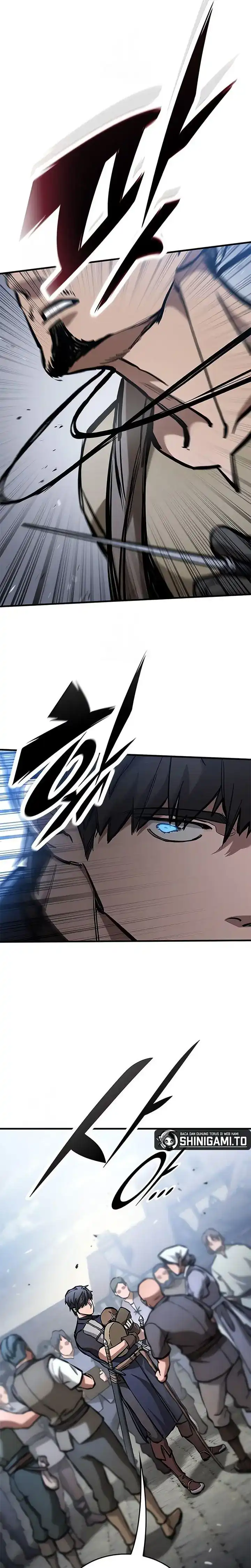 Read Eternally Regressing Knight ID Manga Online