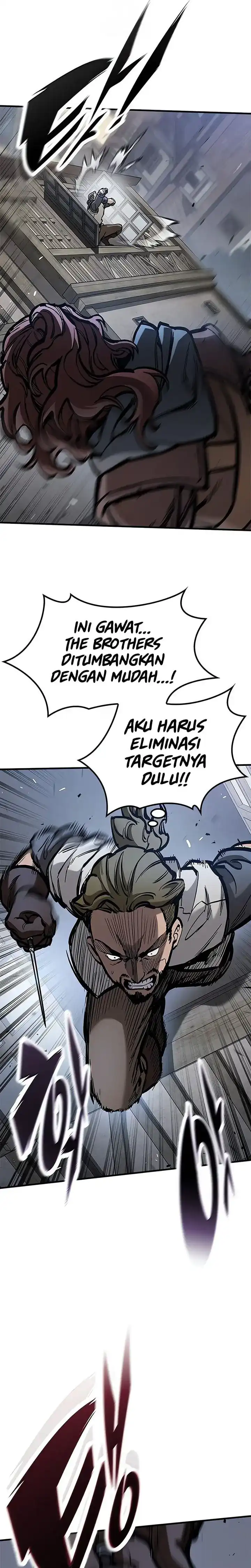 Read Eternally Regressing Knight ID Manga Online