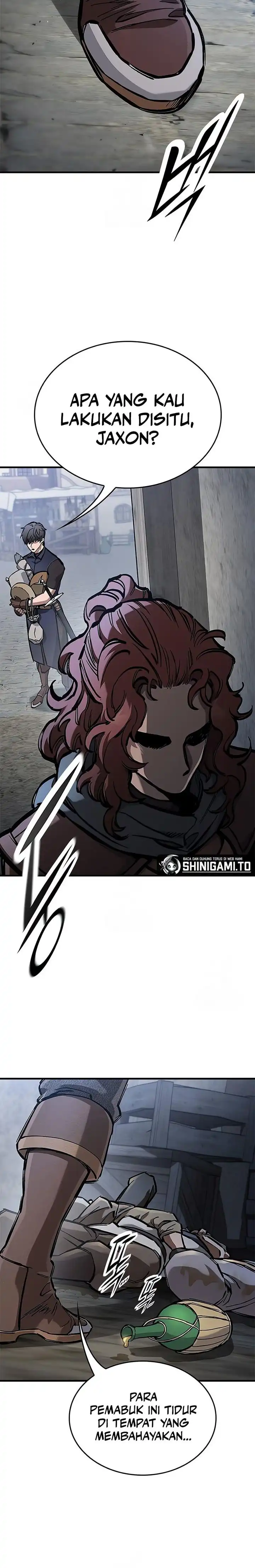 Read Eternally Regressing Knight ID Manga Online