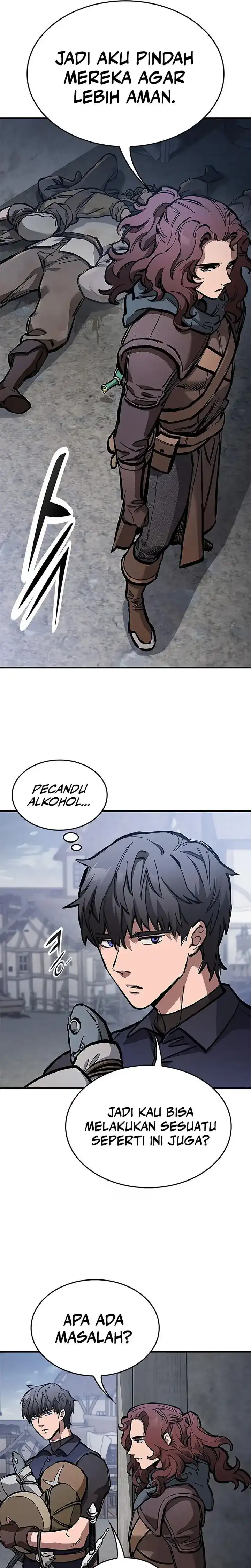 Read Eternally Regressing Knight ID Manga Online