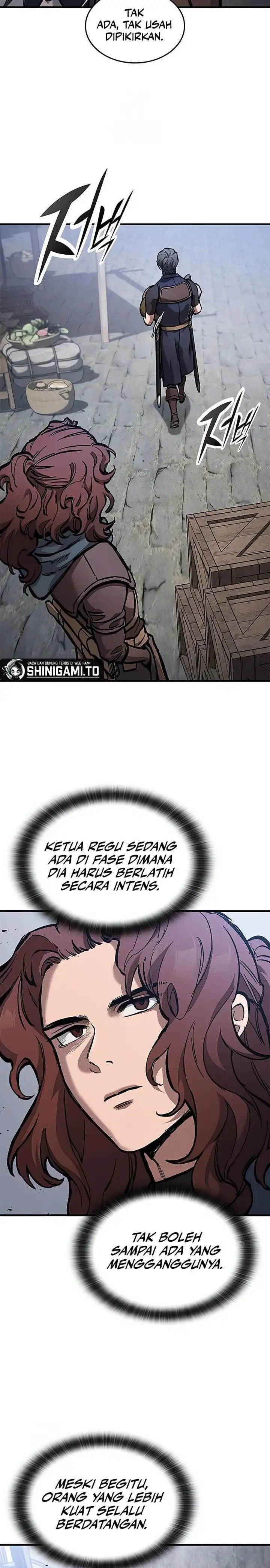 Read Eternally Regressing Knight ID Manga Online