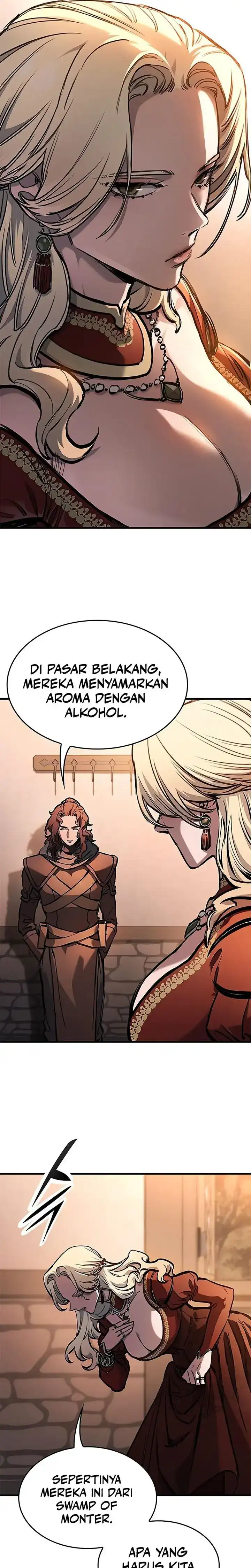 Read Eternally Regressing Knight ID Manga Online