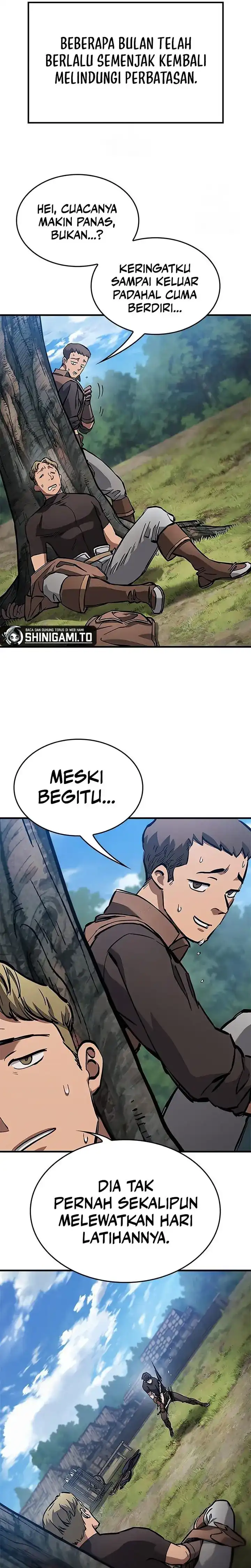 Read Eternally Regressing Knight ID Manga Online