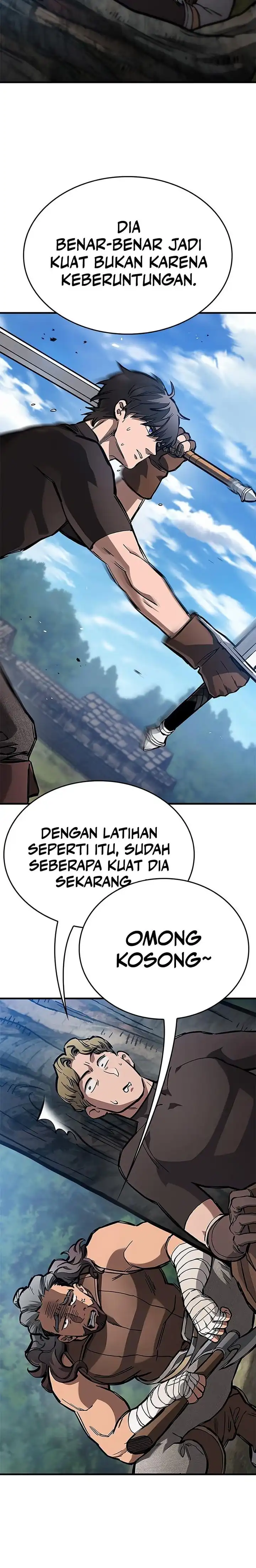 Read Eternally Regressing Knight ID Manga Online