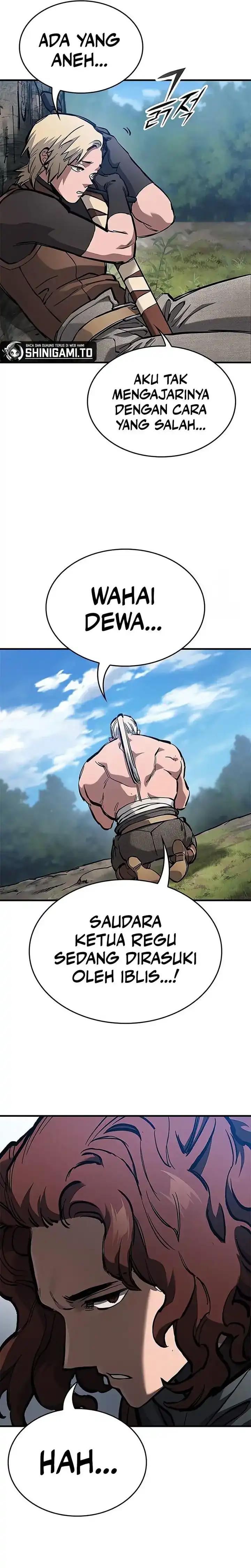 Read Eternally Regressing Knight ID Manga Online