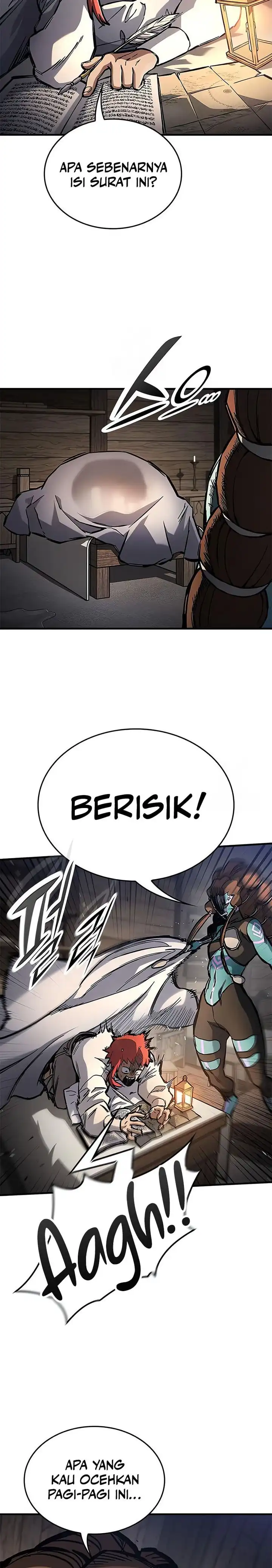 Read Eternally Regressing Knight ID Manga Online