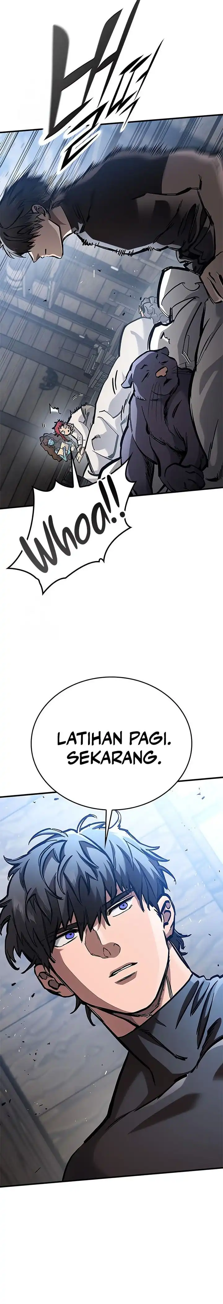 Read Eternally Regressing Knight ID Manga Online