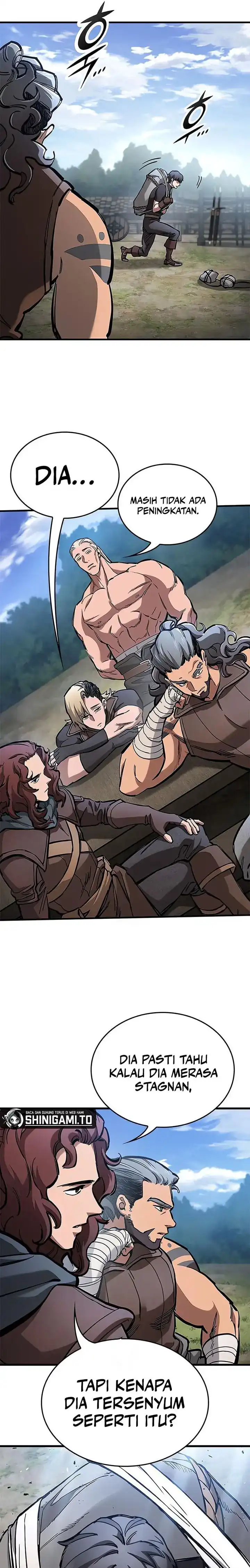 Read Eternally Regressing Knight ID Manga Online