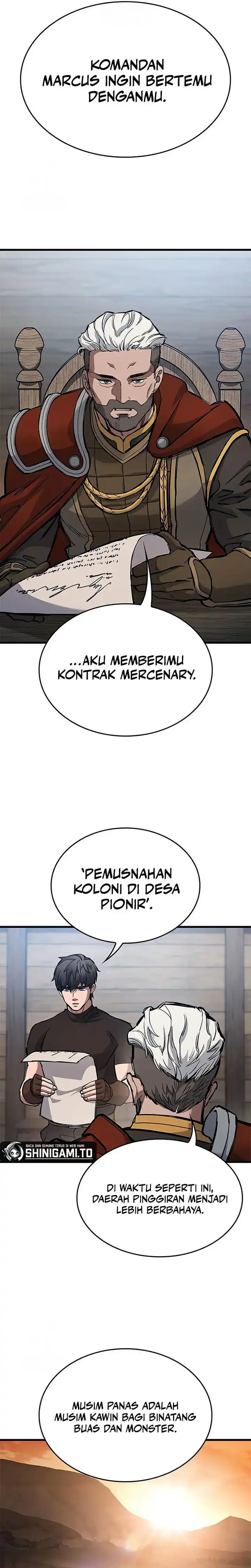 Read Eternally Regressing Knight ID Manga Online