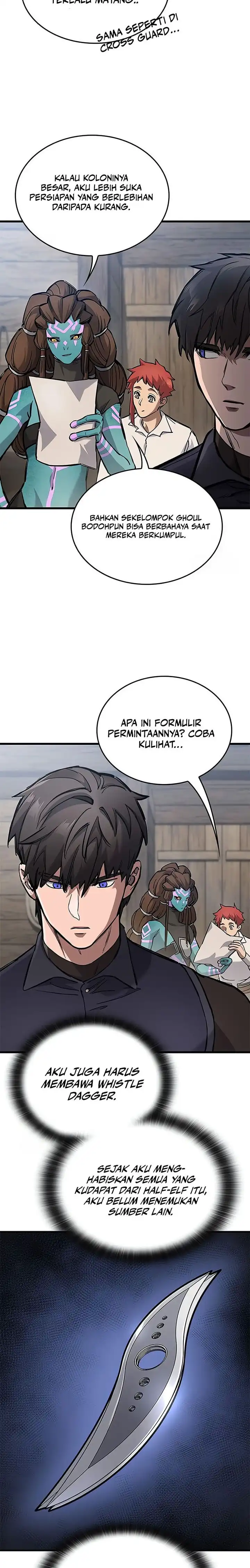 Read Eternally Regressing Knight ID Manga Online