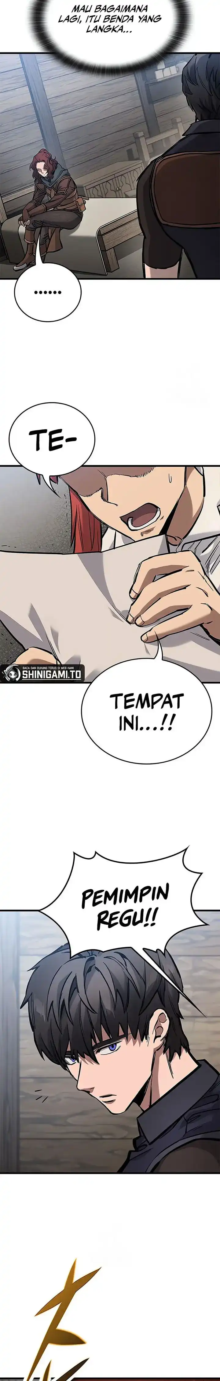 Read Eternally Regressing Knight ID Manga Online