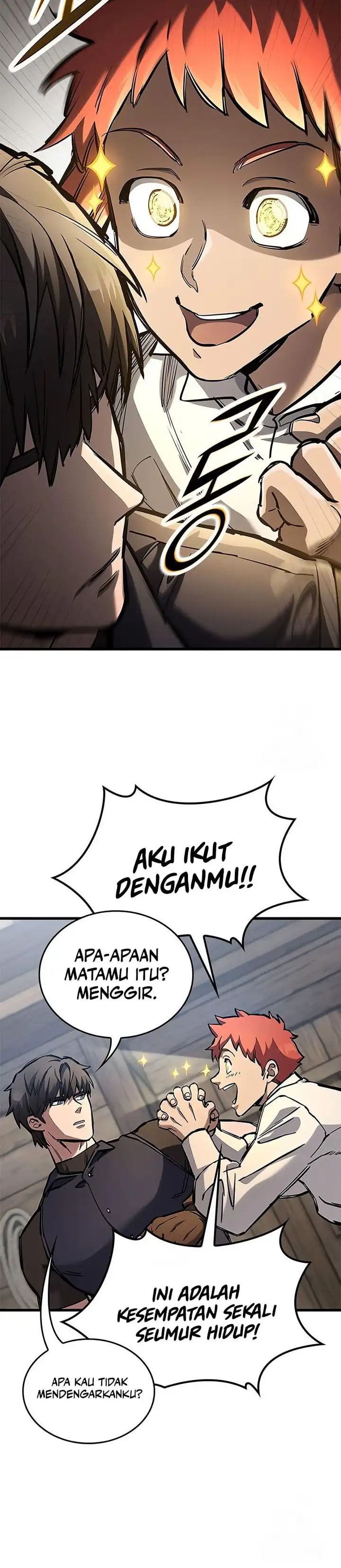 Read Eternally Regressing Knight ID Manga Online