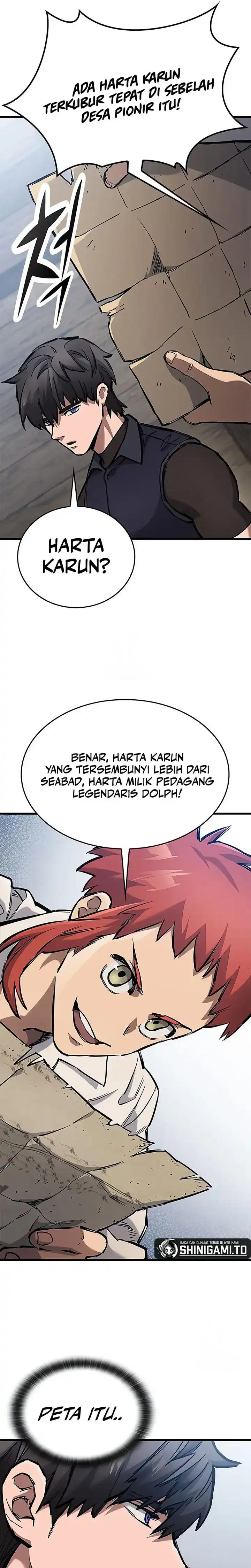 Read Eternally Regressing Knight ID Manga Online