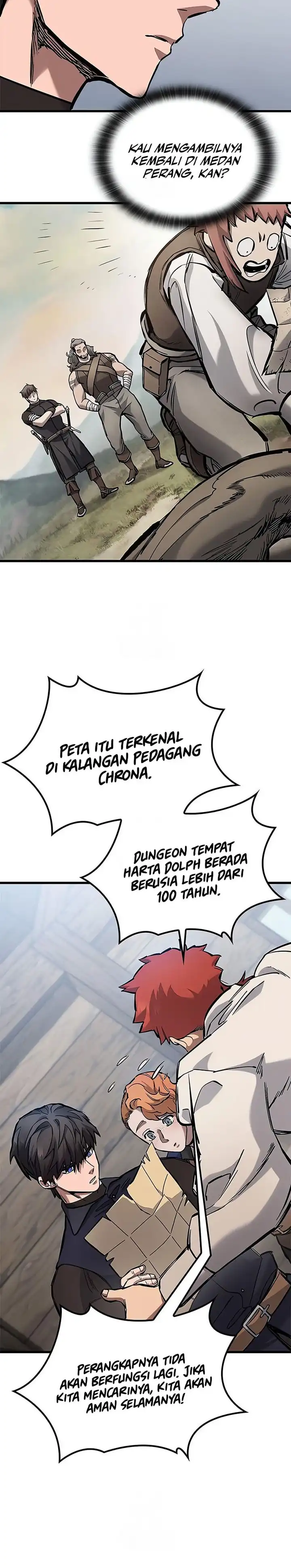 Read Eternally Regressing Knight ID Manga Online