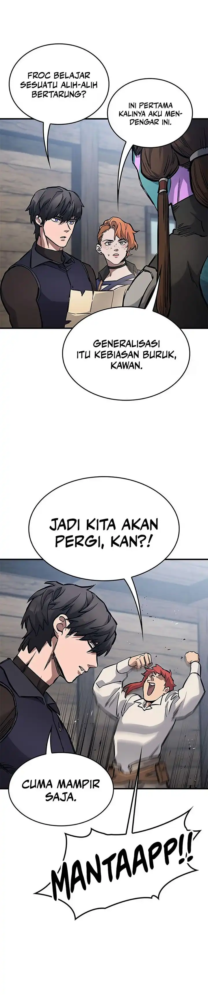Read Eternally Regressing Knight ID Manga Online