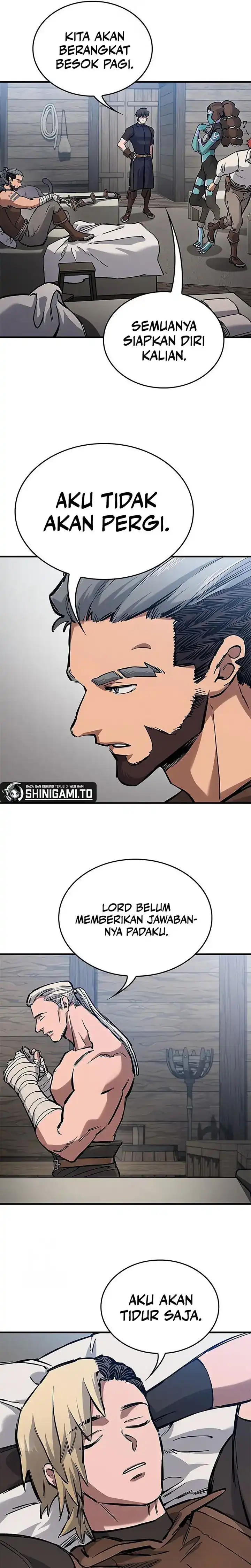 Read Eternally Regressing Knight ID Manga Online