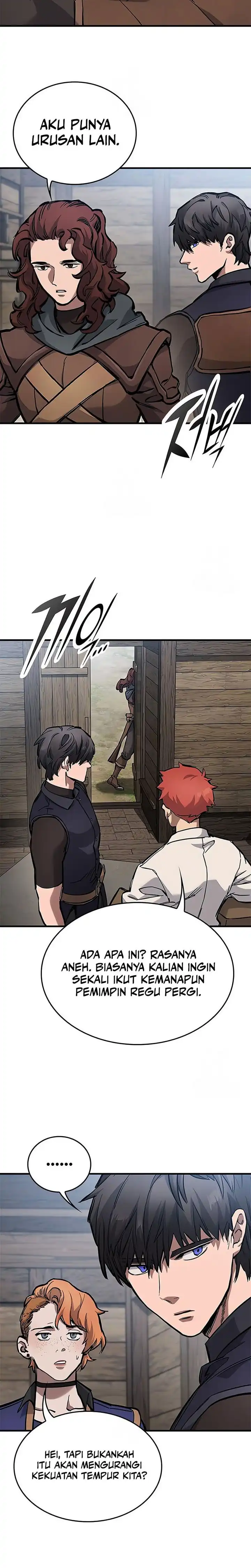 Read Eternally Regressing Knight ID Manga Online