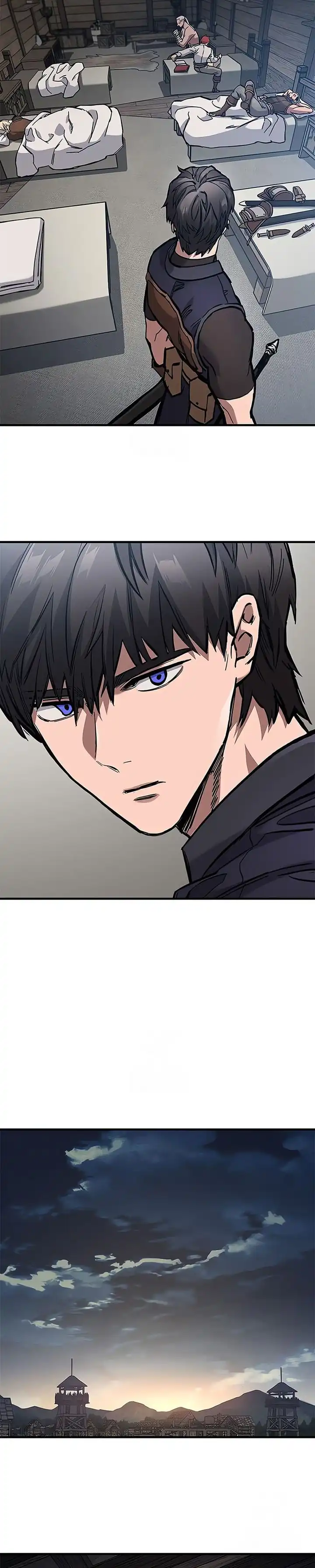 Read Eternally Regressing Knight ID Manga Online