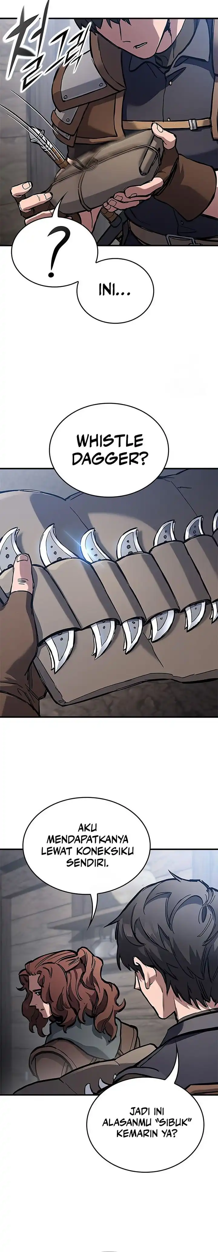 Read Eternally Regressing Knight ID Manga Online