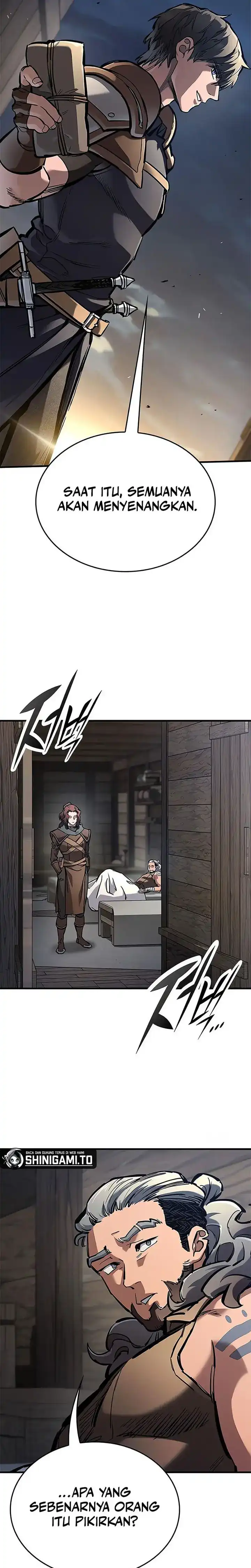 Read Eternally Regressing Knight ID Manga Online