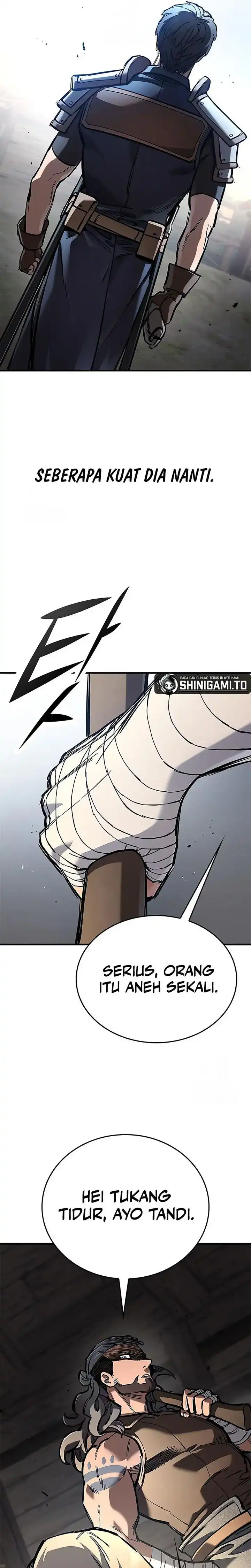 Read Eternally Regressing Knight ID Manga Online