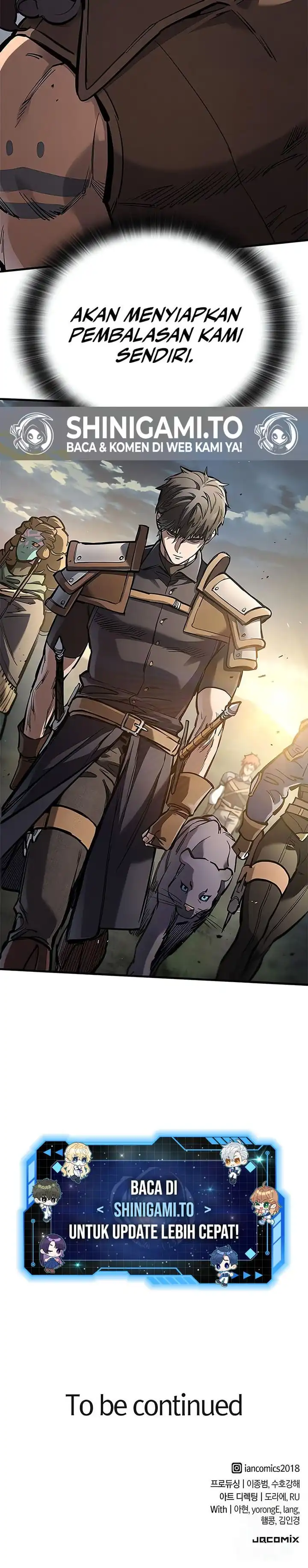 Read Eternally Regressing Knight ID Manga Online