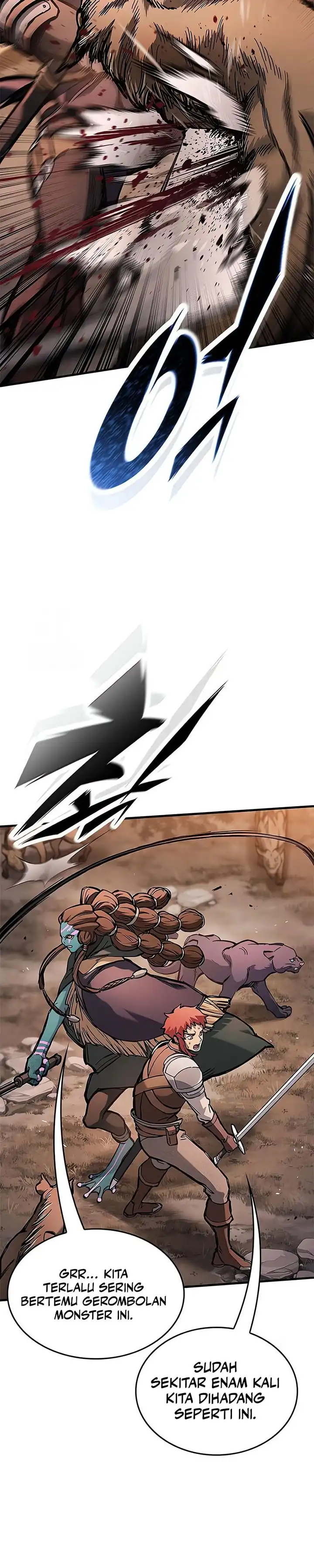 Read Eternally Regressing Knight ID Manga Online