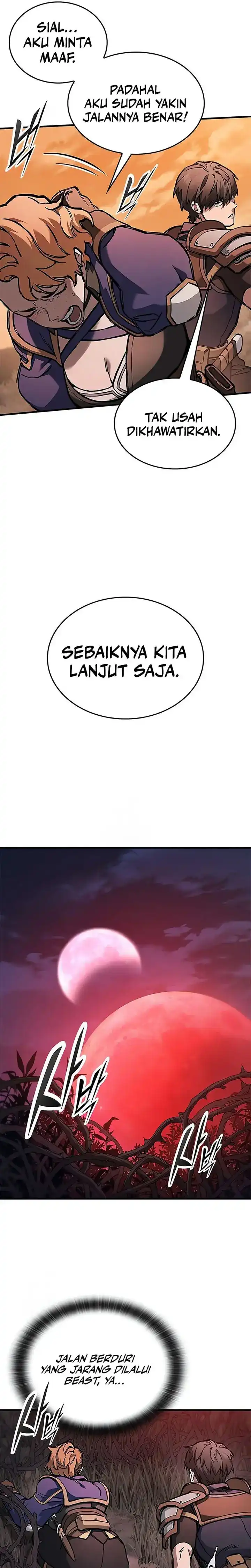 Read Eternally Regressing Knight ID Manga Online