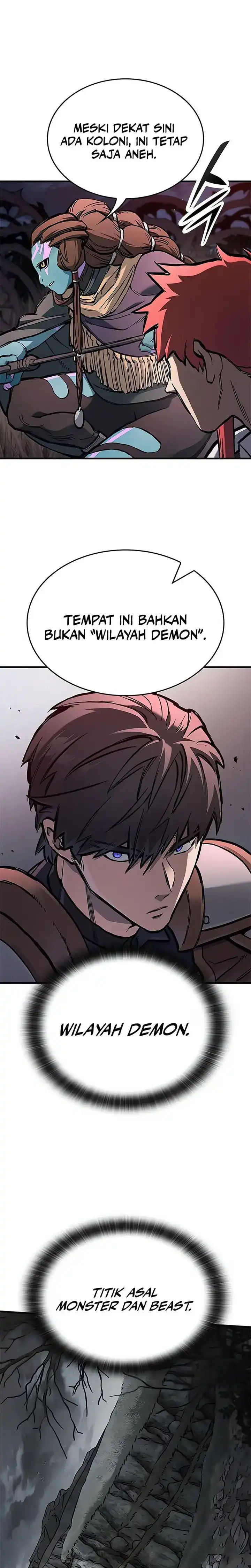 Read Eternally Regressing Knight ID Manga Online