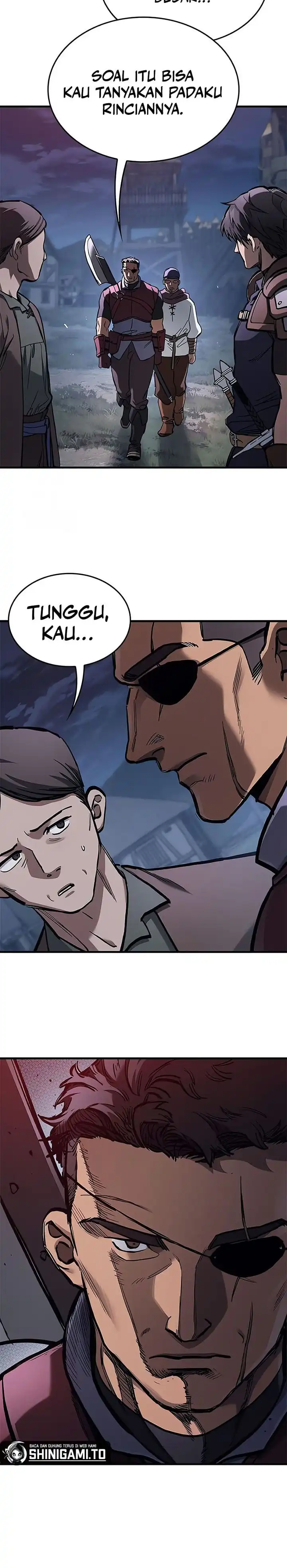 Read Eternally Regressing Knight ID Manga Online
