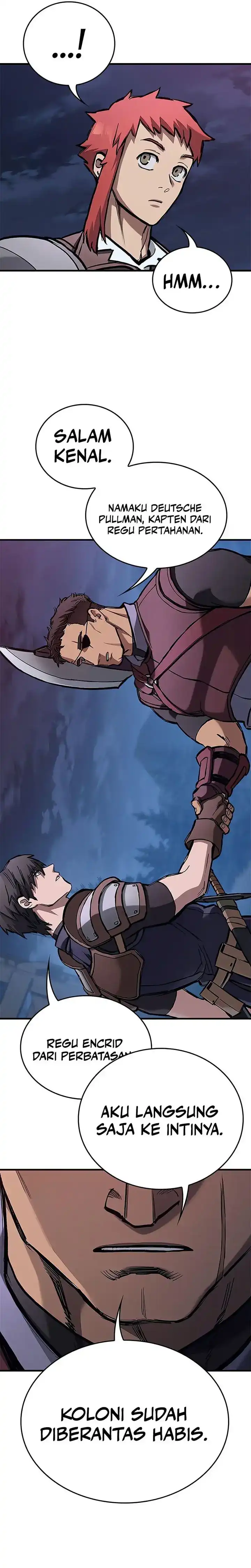 Read Eternally Regressing Knight ID Manga Online