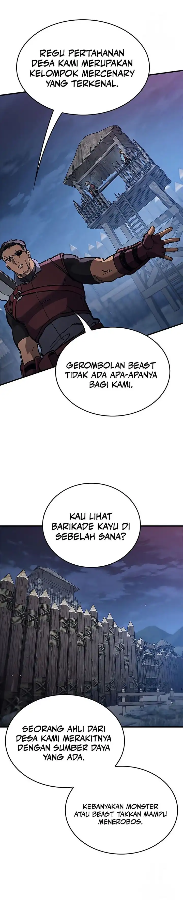 Read Eternally Regressing Knight ID Manga Online