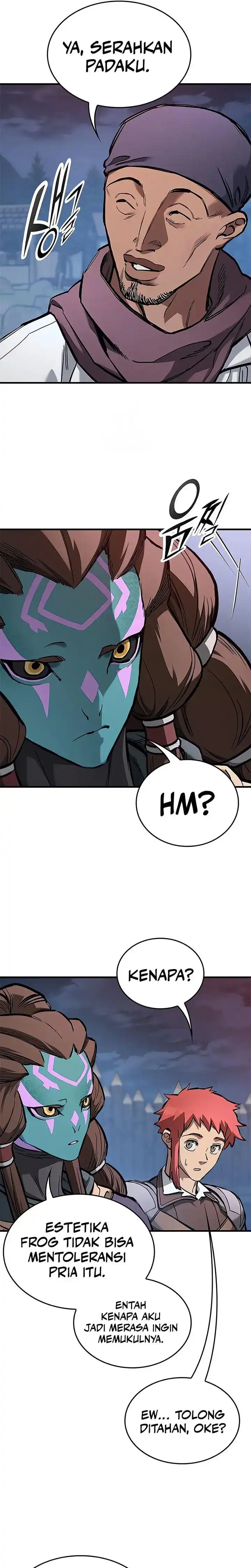 Read Eternally Regressing Knight ID Manga Online