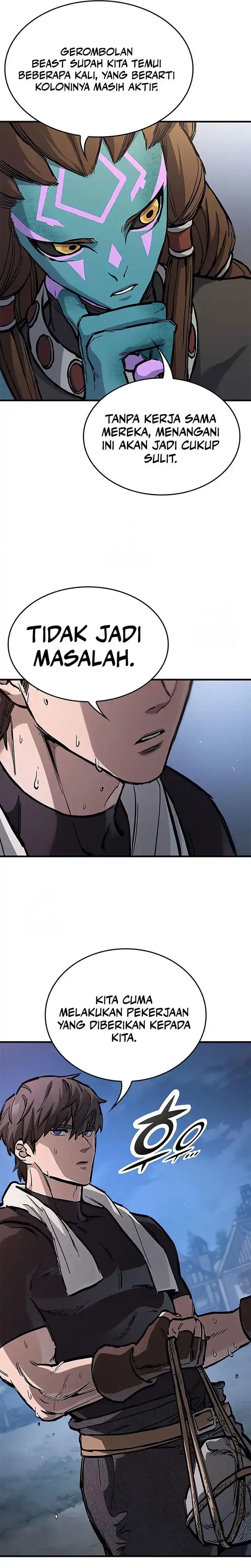 Read Eternally Regressing Knight ID Manga Online
