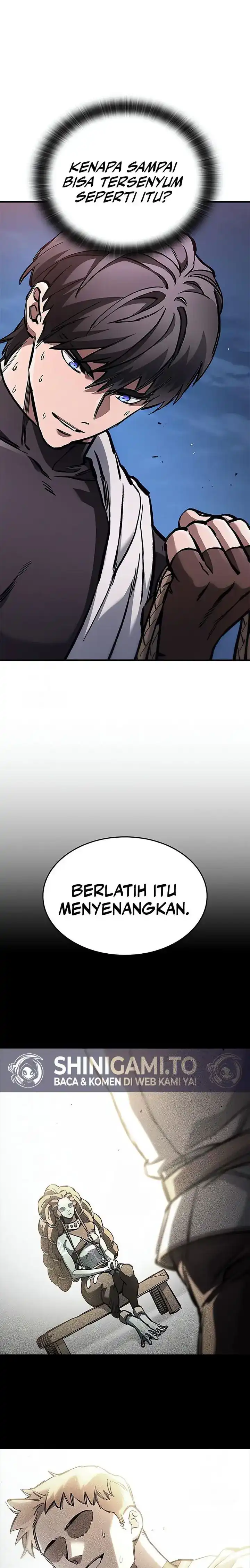Read Eternally Regressing Knight ID Manga Online