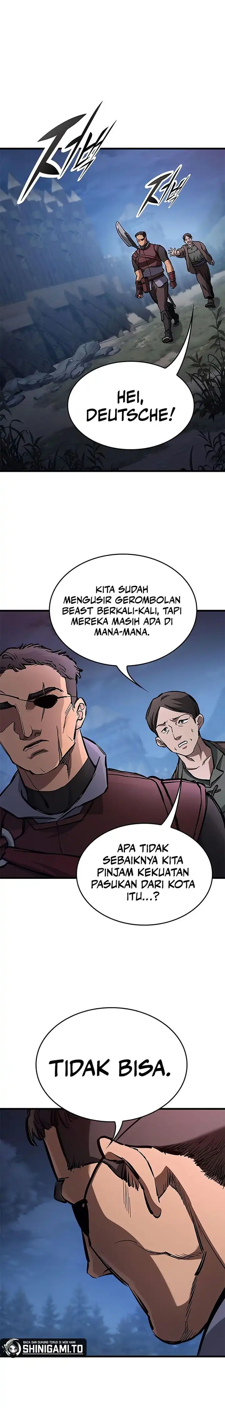 Read Eternally Regressing Knight ID Manga Online