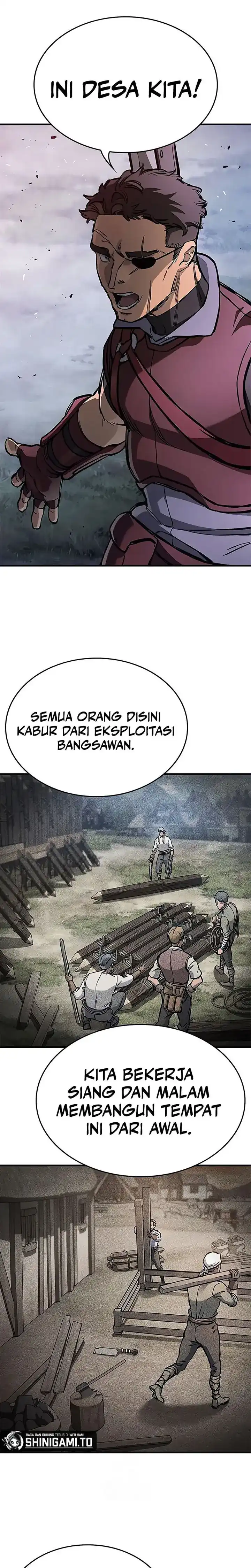 Read Eternally Regressing Knight ID Manga Online