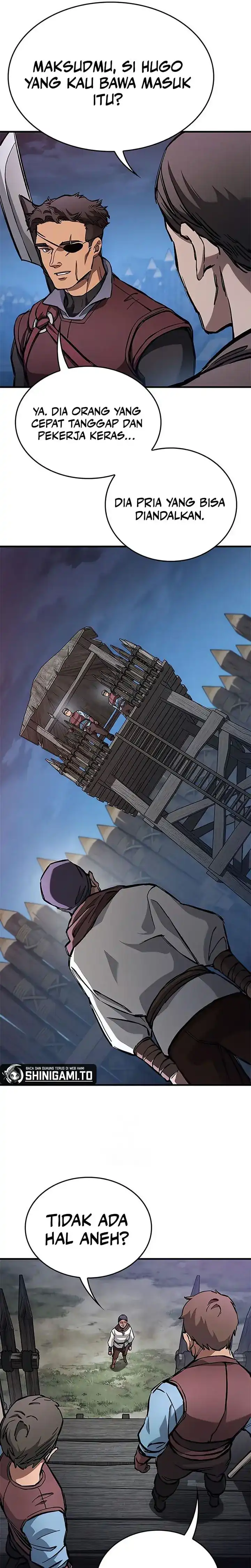 Read Eternally Regressing Knight ID Manga Online