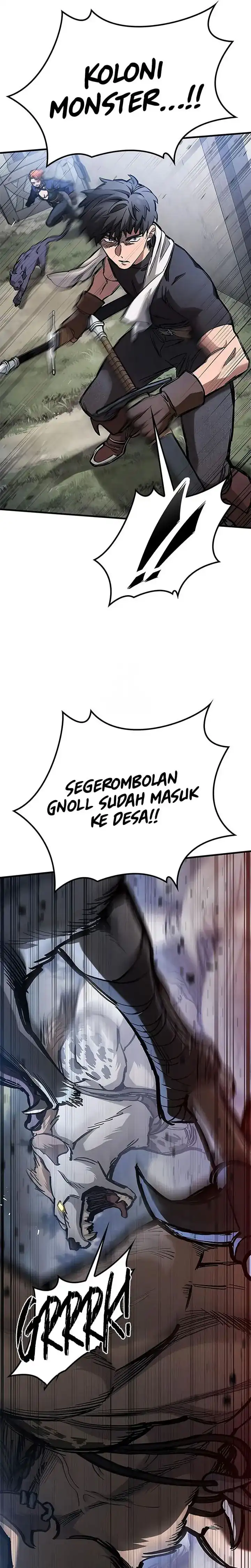 Read Eternally Regressing Knight ID Manga Online