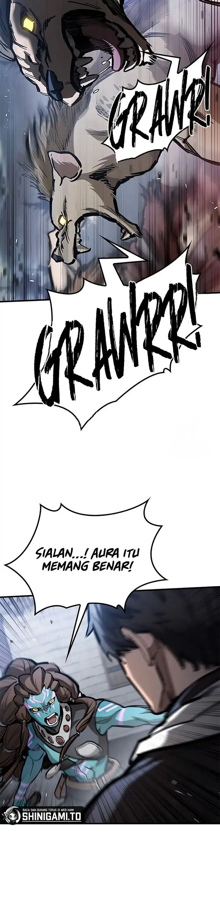 Read Eternally Regressing Knight ID Manga Online