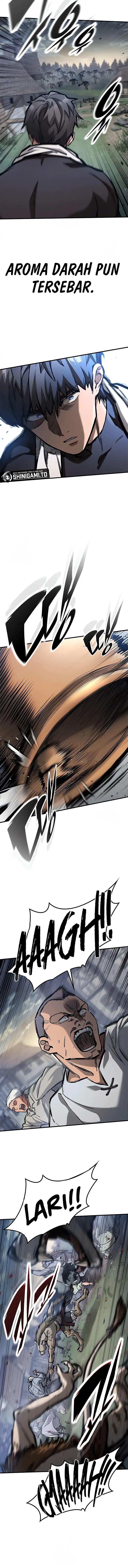 Read Eternally Regressing Knight ID Manga Online