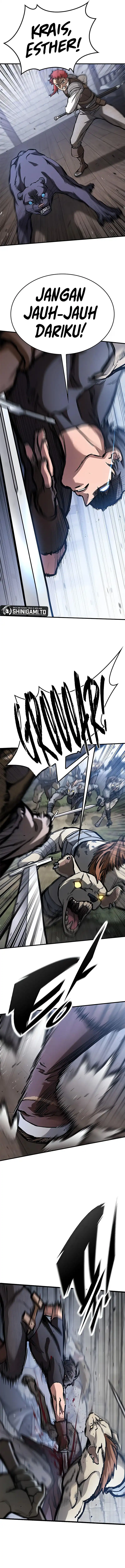 Read Eternally Regressing Knight ID Manga Online