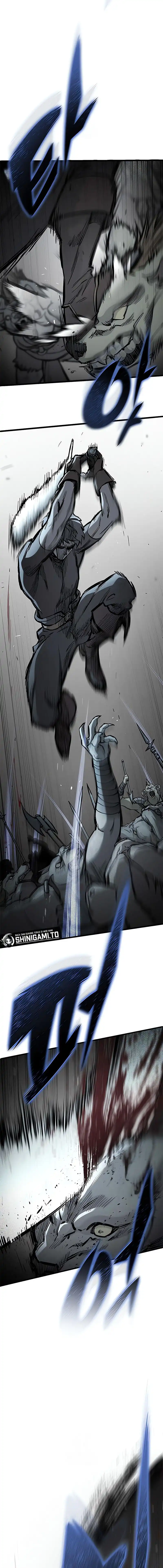 Read Eternally Regressing Knight ID Manga Online
