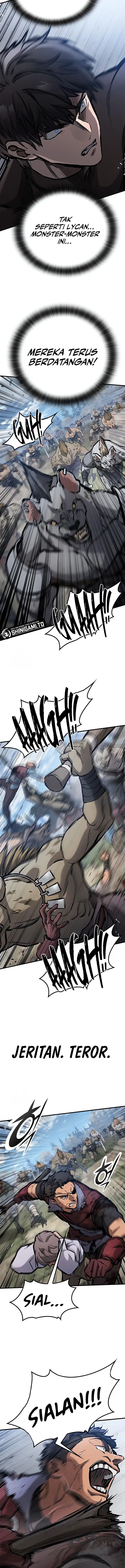 Read Eternally Regressing Knight ID Manga Online