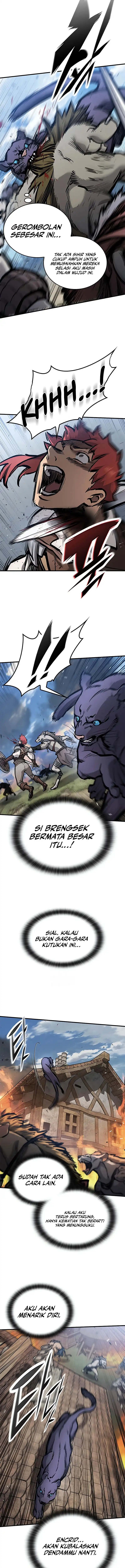 Read Eternally Regressing Knight ID Manga Online