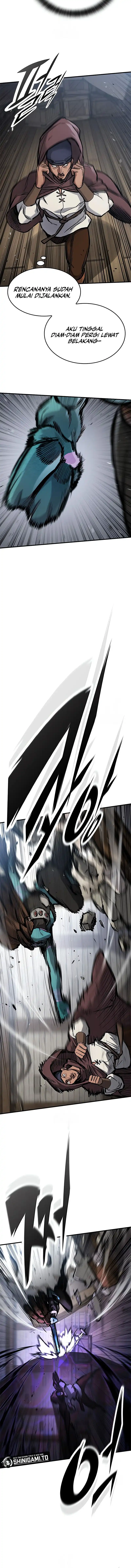 Read Eternally Regressing Knight ID Manga Online