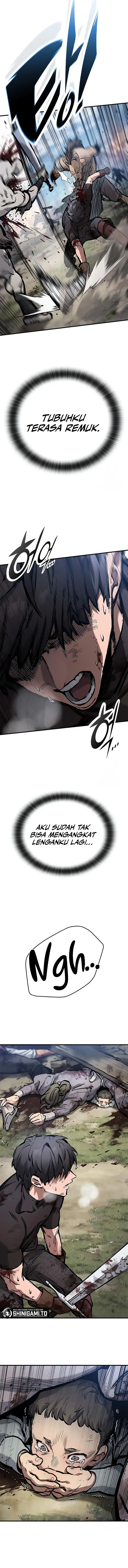 Read Eternally Regressing Knight ID Manga Online