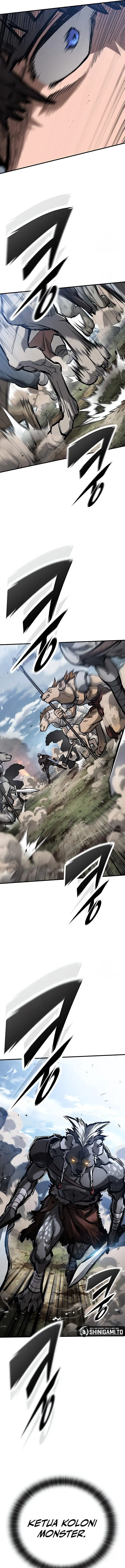 Read Eternally Regressing Knight ID Manga Online