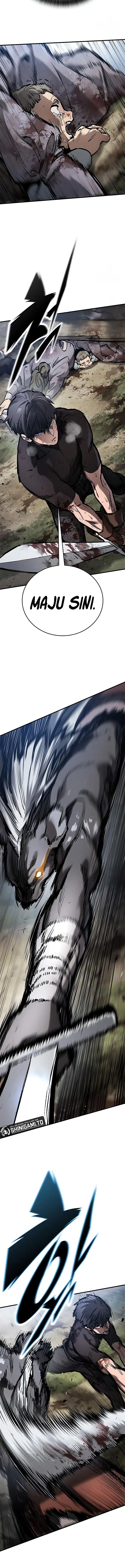Read Eternally Regressing Knight ID Manga Online