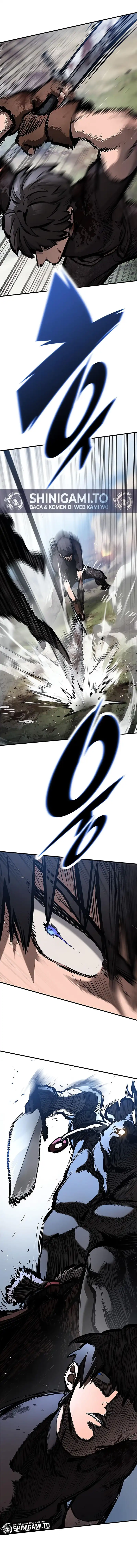 Read Eternally Regressing Knight ID Manga Online